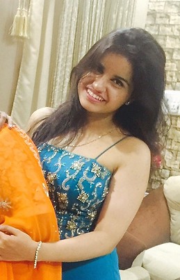 Rakhee Shukla