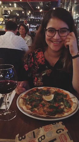 Merve Gözdenur Demirbek