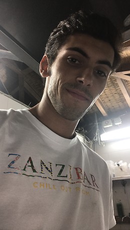 Javi Sánchez