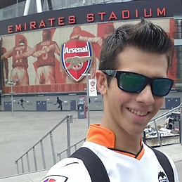 Luis Félix Gonzalez Blazquez