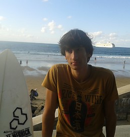 Luca Asier Pini Albisu