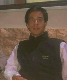 enrique Benjumeda Oneale