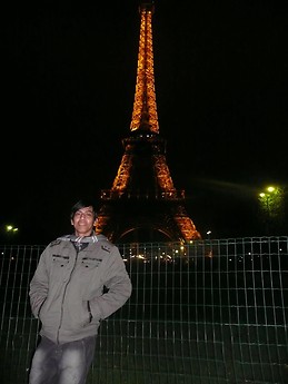 Juan Carlos Ocaña Gutierrez