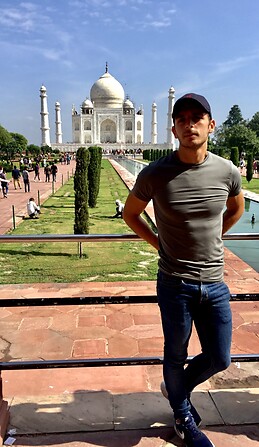 Adrián Vera Sánchez