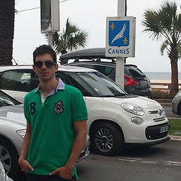 Nikos Tsafrakidis Tsafras