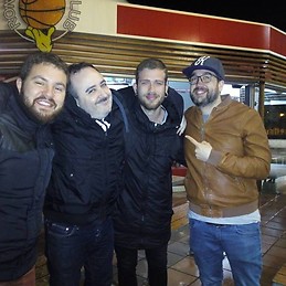 Pablo Martinez Perez