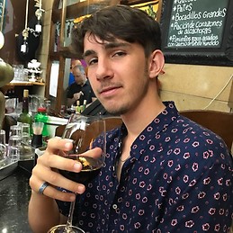 James Bicknell-Found