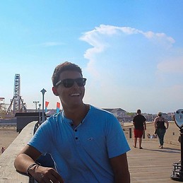 Alejandro Lozano Paradas