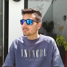 Víctor Sánchez Moreno