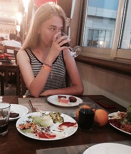 Anastasiya Shelkouskaya