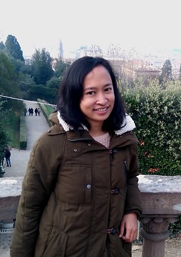 Putri Prasetyaningrum