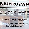 LUIS RAMIRO SANTANA SANTANA