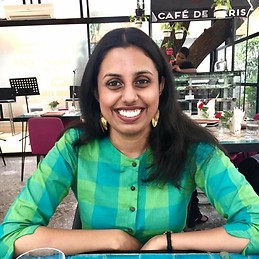 Nivedetha Vedanayagam