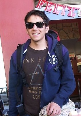 Diego Carbajal