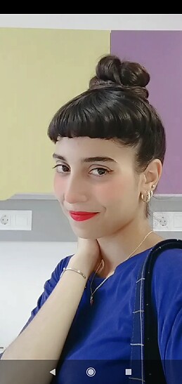 Zineb Sabir almaslouhi