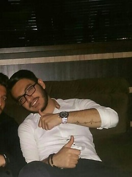 Parham Mohammadikalhori