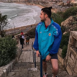 Victor Cavero Gracia