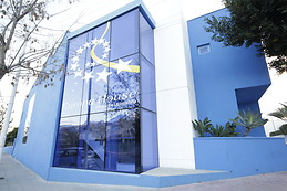 EUROPA HOUSE RECEPCION