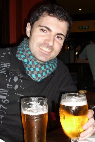 Jose Antonio Martinez