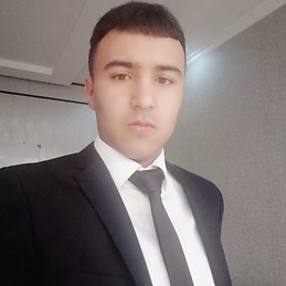 Otabek Makhammadaliev