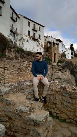 JAVIER ZAMORANO PEREZ