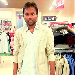 Manoj Sri Ram Damisetti