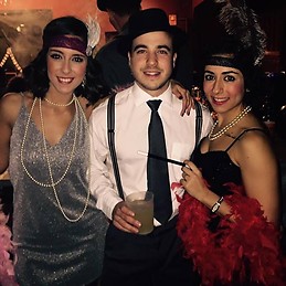 Juan Pedro Al Aparato