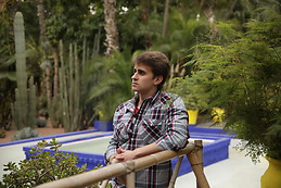 Daniel Salinas Merino