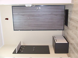 New apartment, 35m2, in modern apartment building