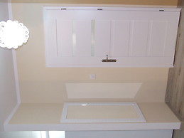 New apartment, 35m2, in modern apartment building