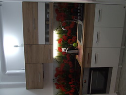 New apartment, 35m2, in modern apartment building