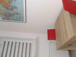 New apartment, 35m2, in modern apartment building