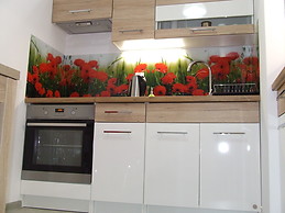 New apartment, 35m2, in modern apartment building