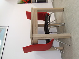 New apartment, 35m2, in modern apartment building