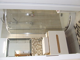 New apartment, 35m2, in modern apartment building