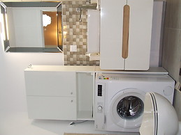 New apartment, 35m2, in modern apartment building