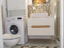 New apartment, 35m2, in modern apartment building