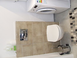 New apartment, 35m2, in modern apartment building