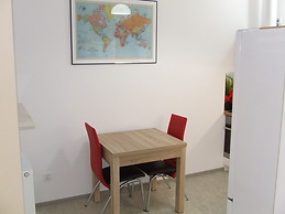 New apartment, 35m2, in modern apartment building