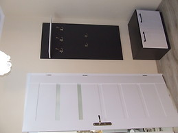 New apartment, 35m2, in modern apartment building