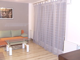 New apartment, 35m2, in modern apartment building
