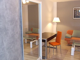 New apartment, 35m2, in modern apartment building