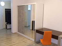 New apartment, 35m2, in modern apartment building