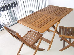 New apartment, 35m2, in modern apartment building