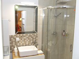 New apartment, 35m2, in modern apartment building