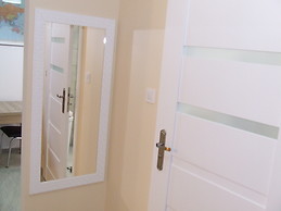 New apartment, 35m2, in modern apartment building