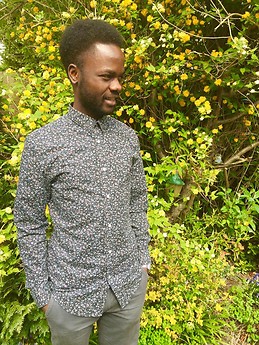 Tafadzwa Kazangarare