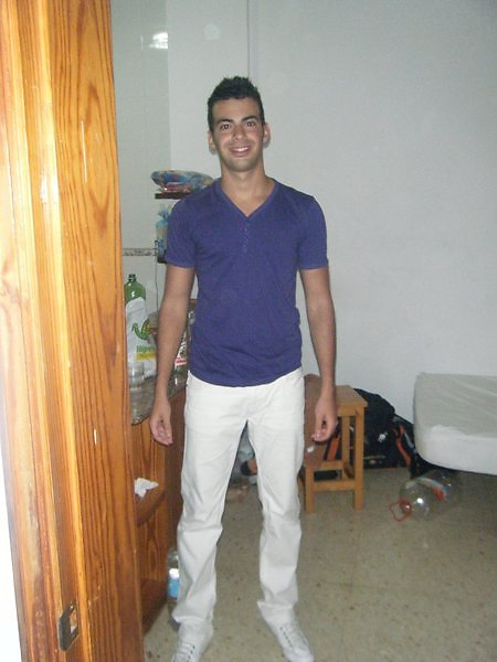 Rober Cabrera Naranjo