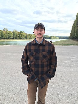 eakeraf@g.cofc.edu Alex Eaker