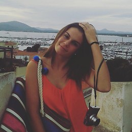 Cèlia Villalbí Tibau